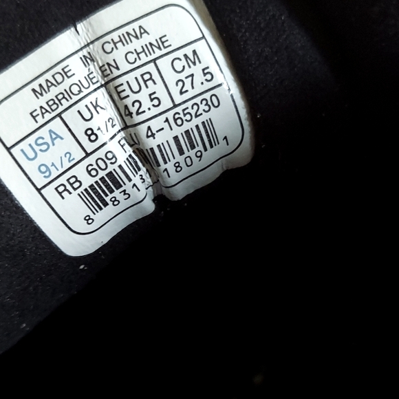 🏀11xHP🏀 Vtg Iverson RBK Off The Clock Collection Patent Leather & Suede Mids - Picture 6 of 12